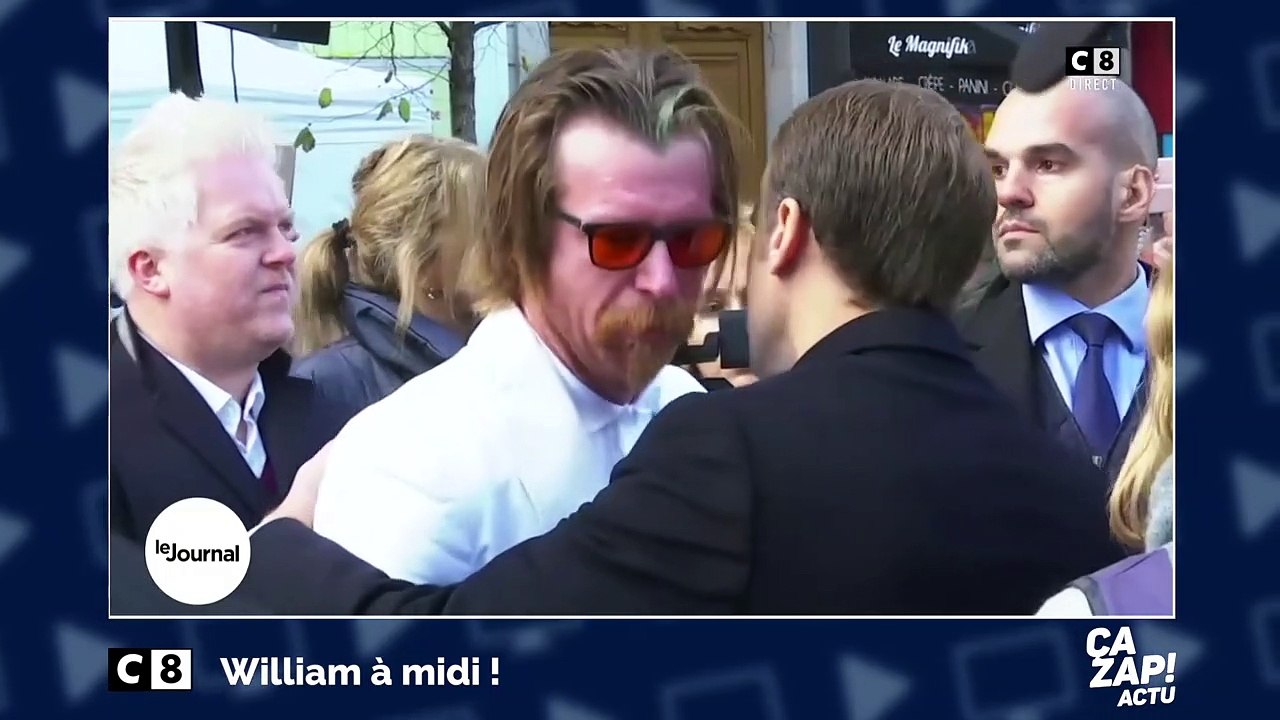 Commémoration des attentats du 13 novembre : les gestes de réconfort d'Emmanuel Macron