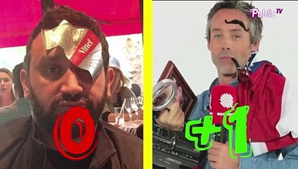 Cyril Hanouna VS Yann Barthès : A vous de les départager !