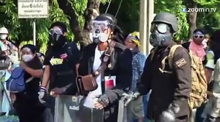 En Thaïlande, les manifestations font 3 morts