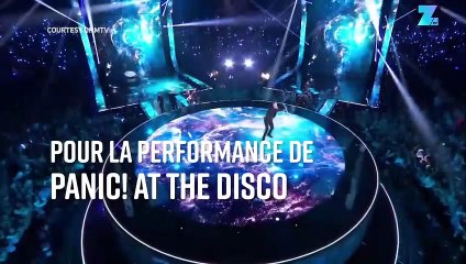 Les moments forts des MTV Europe Music Awards