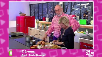 L'imitation hilarante de Florent Pagny par Valérie Lemercier