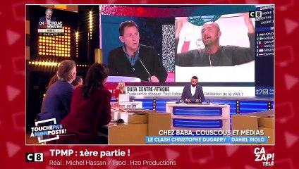 Jean-Jacques Bourdin glisse un tacle à Yann Moix