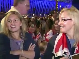 Londres dit au revoir aux athlètes, encore grisée du succès des JO