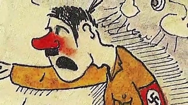 Tomi Ungerer l'esprit frappeur