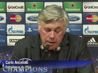 Ligue des champions: le PSG a obtenu sa carte de séjour