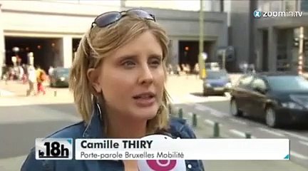La pédale est rentable à Bruxelles