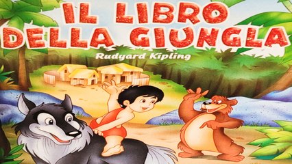 Le storie di Poldo - IL LIBRO DELLA GIUNGLA