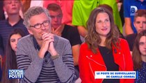 Touche pas à mon poste : Denis Brogniart remplace Cyril Hanouna en plein direct