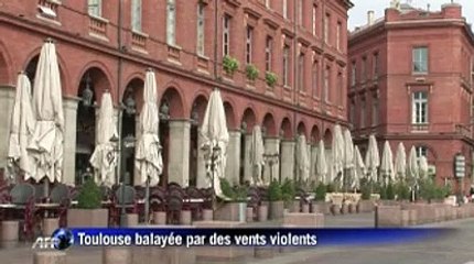 Coupures d'électricité dans le Sud-Ouest: retour à la normale samedi soir