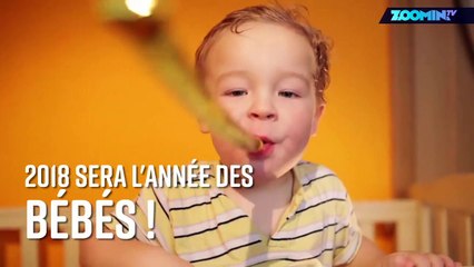 Qui sont les enfants des stars les plus mignons ?