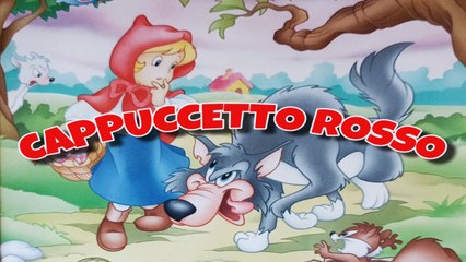 Le Avventure di Poldo: Cappuccetto Rosso 🐺 | Fiabe e Canzoni per Bambini