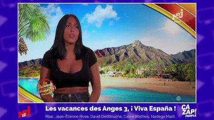 Stéphane Plaza poussé dans la piscine !