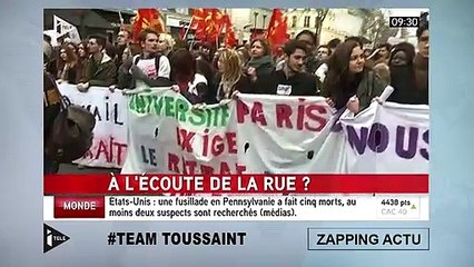 NKM, Sarkozy Le Maire : la preuve qu'ils disent tous la même chose !