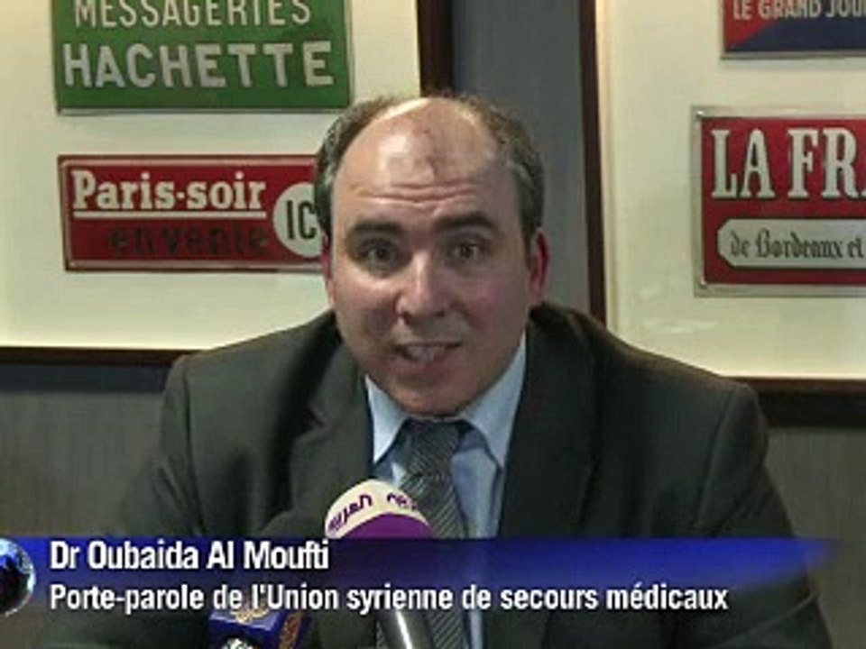Syrie: manifestations des opposants au régime, prière de ses partisans