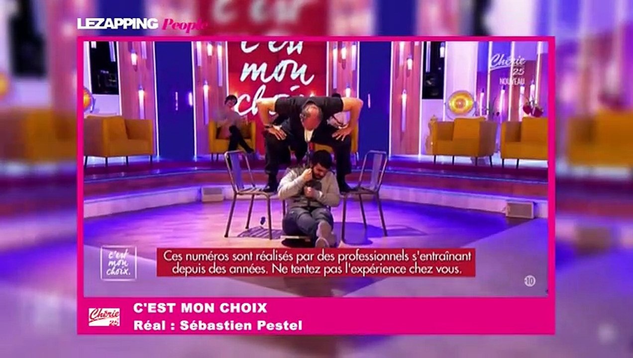 Claire Chazal sur sa remplaçante, Anne-Claire Coudray : "Je ne lui en voudrai jamais"