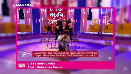 Claire Chazal sur sa remplaçante, Anne-Claire Coudray : "Je ne lui en voudrai jamais"