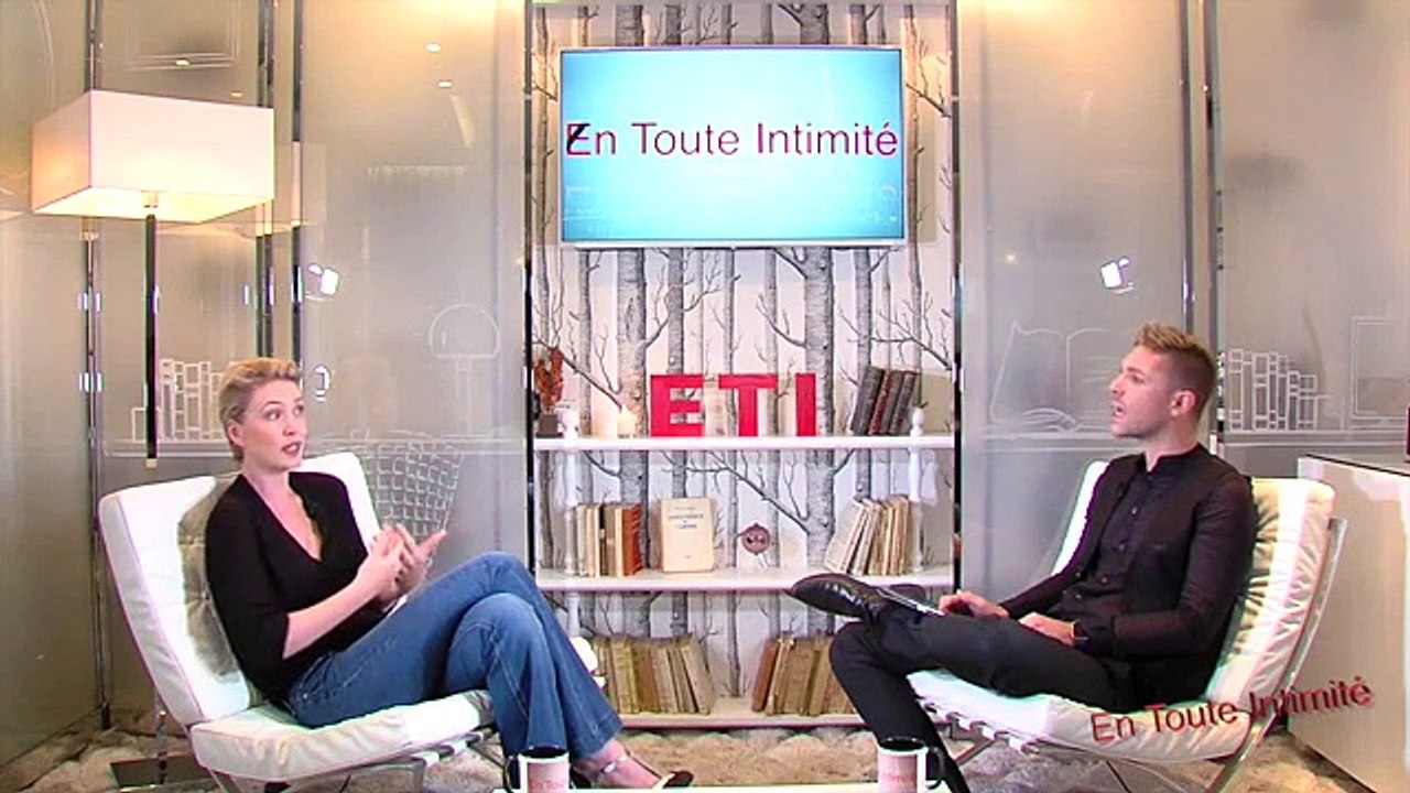 Exclu Vidéo : En toute intimité : Lucie Mariotti : "Il y a eu des relations charnelles dans La villa des coeurs brisés ! "