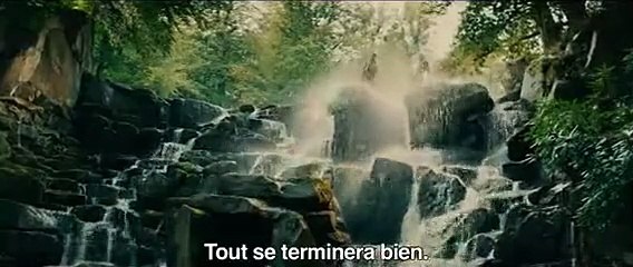 Into the woods, promenons-nous dans les bois