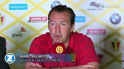 Wilmots : 'Les Argentins ont été plus malins'