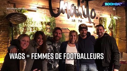 Qui est la femme de footballeur la plus influente ?