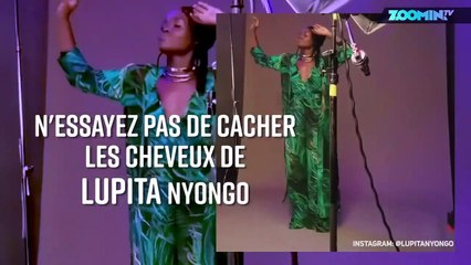 Lupita Nyongo est victime de racisme