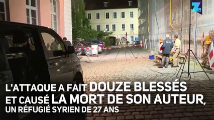 Allemagne: un homme se fait exploser près d'un festival