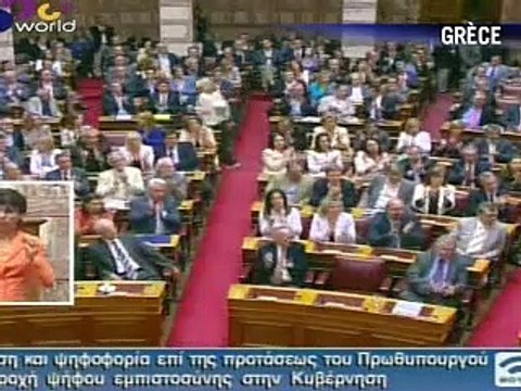 Le Journal vidéo du mercredi 22 juin 2011, édition de 12H00.