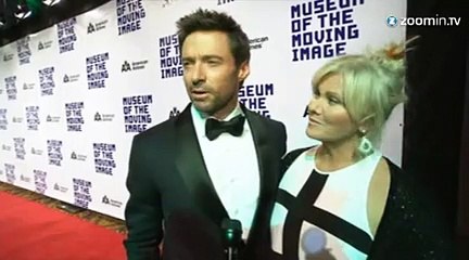 Hugh Jackman a un cancer de la peau