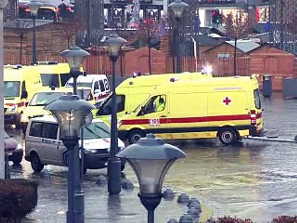 Un homme armé provoque le chaos à Liège, cinq morts et plus de 100 blessés
