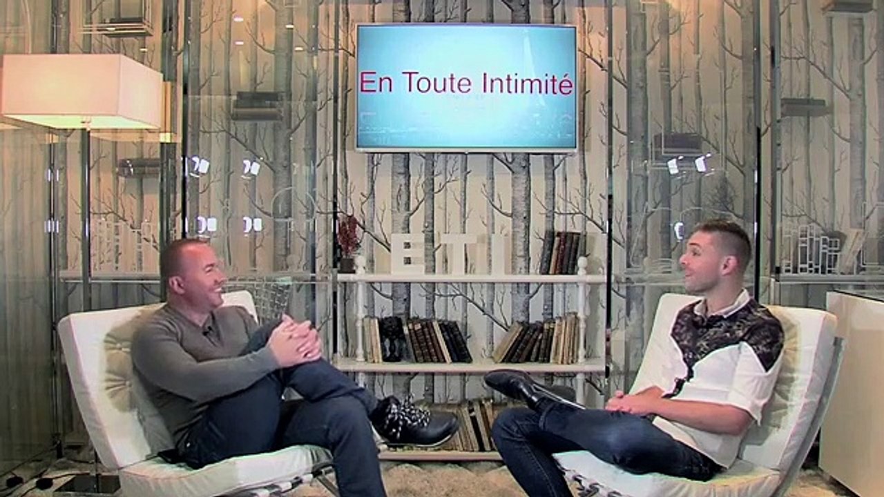 Exclu Vidéo Pascal Soetens "Je resterai en bon terme avec mon exfemme, même si je dois