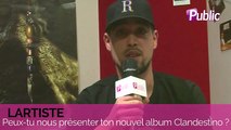 Video : Lartiste : La vérité choc sur la sortie de son nouvel album 