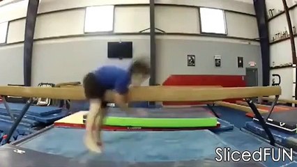 Des femmes et des chutes