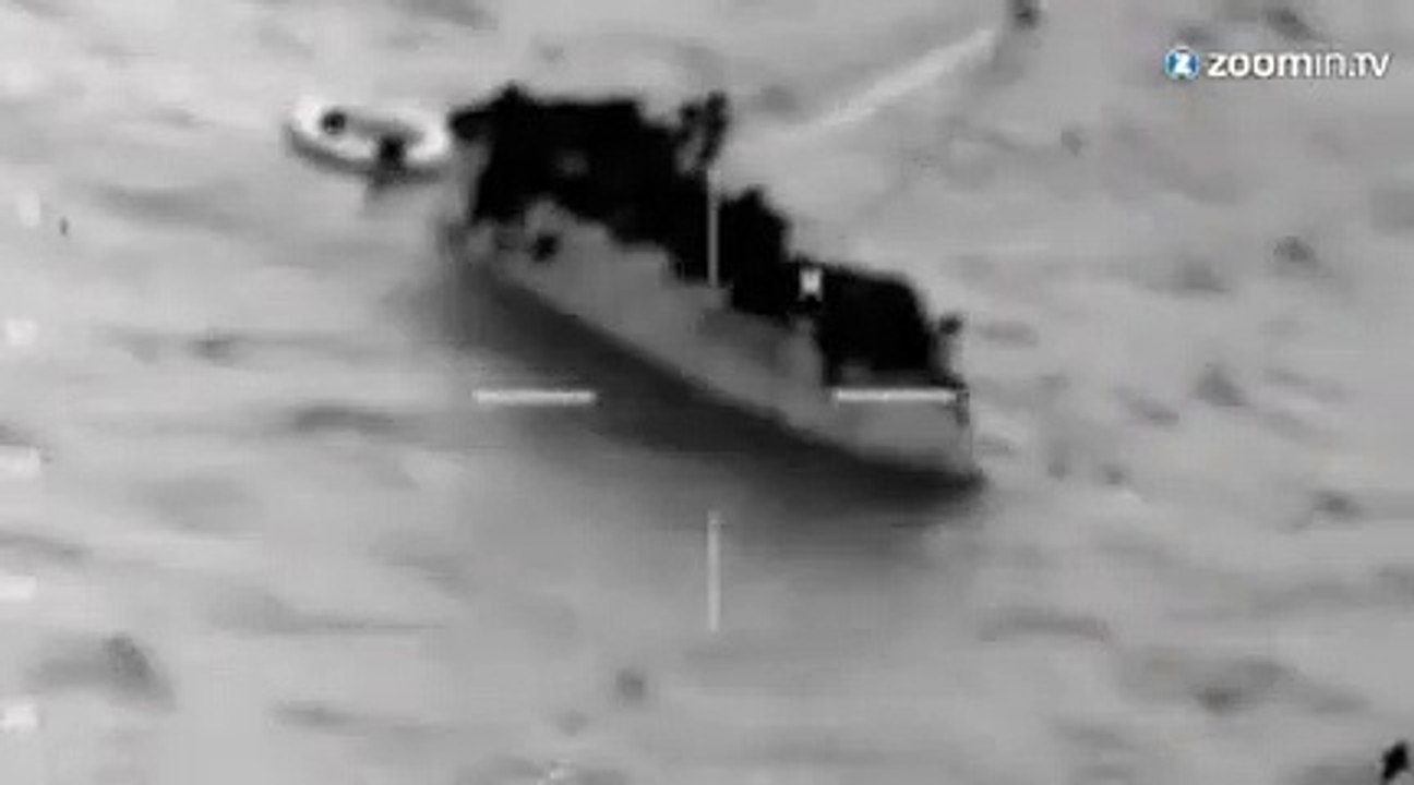 Bahamas : un bateau rempli de migrants haïtiens chavire