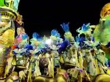 Rio se prépare à une seconde nuit, forte en émotion, des défilés de carnaval