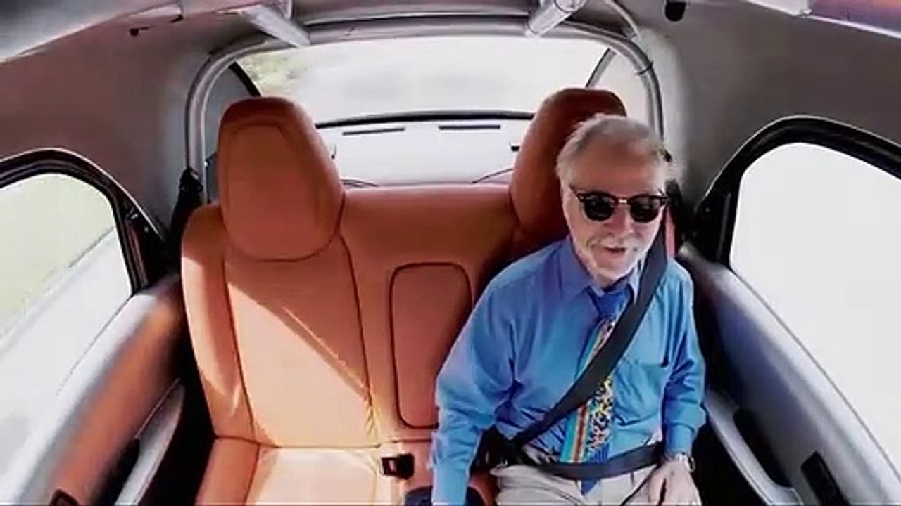 Découvrez la voiture sans conducteur de Google !