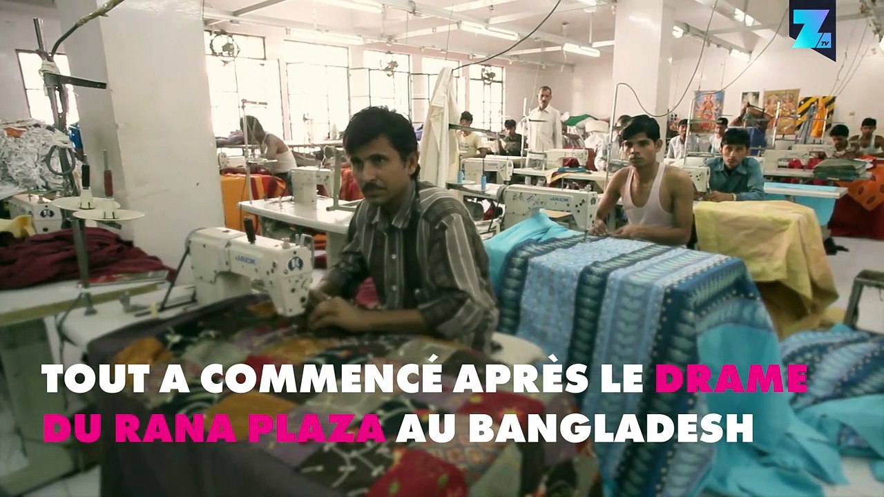 La Fashion Revolution Week tente de provoquer un changement radical