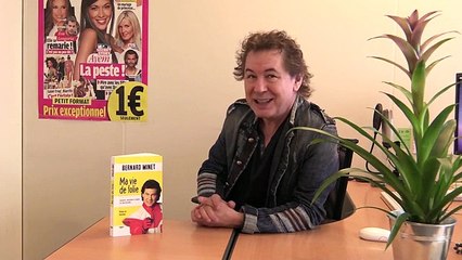 Exclu Vidéo : Bernard Minet : le Musclé revient en force avec sa "Vie de Folie"