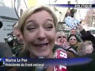 Le Journal vidéo du mardi 8 mars 2011, édition de 18H00.