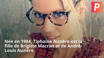 Qui est Tiphaine Auzière, la fille de Brigitte Macron ?