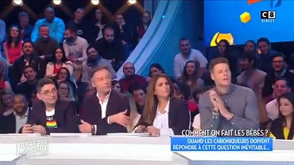 Vidéo porno de Matthieu Delormeau (TPMP) : le CSA s'est prononcé !