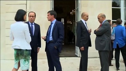 Le curieux conseil de François Hollande à Fleur Pellerin pour sa mission de ministre de la Culture