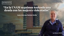 En la UNAM seguimos teniendo una deuda con las mujeres violentadas: Patricia Dávila