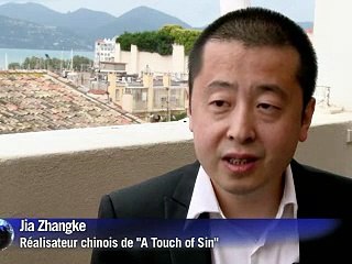 Cannes: "A touch of sin", fresque épique et sombre sur la Chine d'aujourd'hui