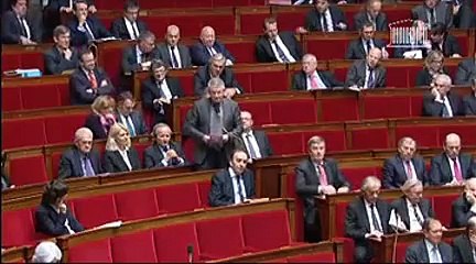 L'émouvant témoignage d'Olivier Falorni sur sa mère à l'Assemblée nationale