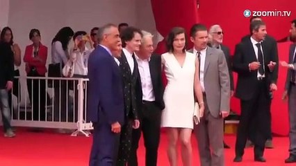 Milla Jovovich: l'actrice est victime d'un harceleur