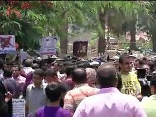 Egypte: la transition en péril à la veille d'une présidentielle cruciale