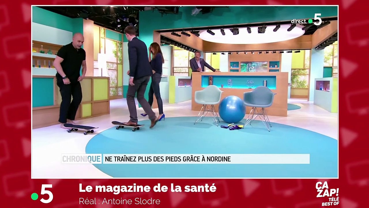 Pannes, intrus, soucis techniques... Les imprévus du direct !