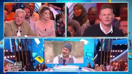 TPMP : Matthieu Delormeau humilié par un collègue : "il a voulu me pecho !"