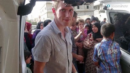 État islamique: un 5ème otage décapité