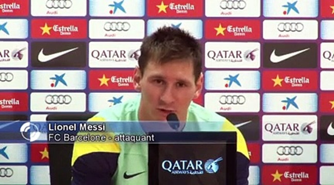 Messi : 'Neymar s'adaptera facilement'
